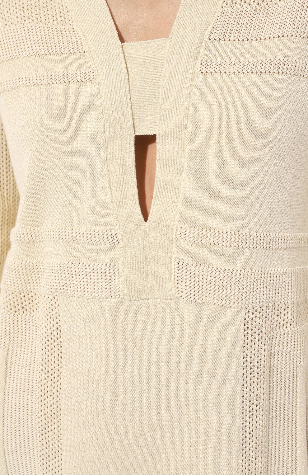 Хлопковая туника MARYAN MEHLHORN, арт. M3613428, фото 5