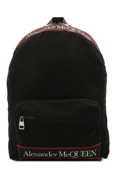 Текстильный рюкзак ALEXANDER MCQUEEN, арт. 646457/1AAAJ, фото 1