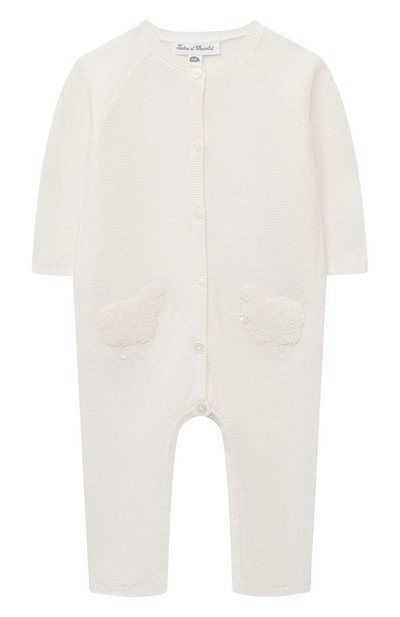 Хлопковый комбинезон TARTINE ET CHOCOLAT, арт. TX32000/1M-12M, фото 1