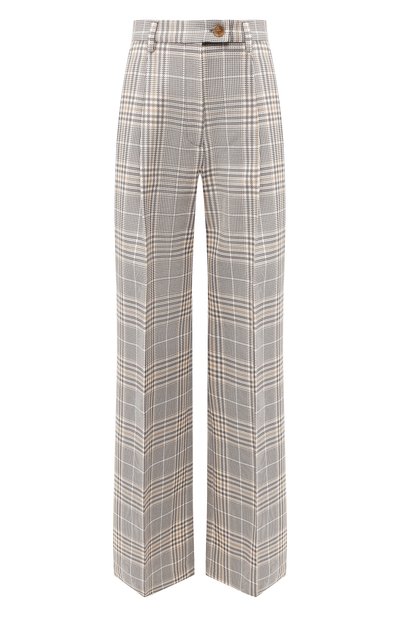 Женские хлопковые брюки ACNE STUDIOS, арт. AK0068