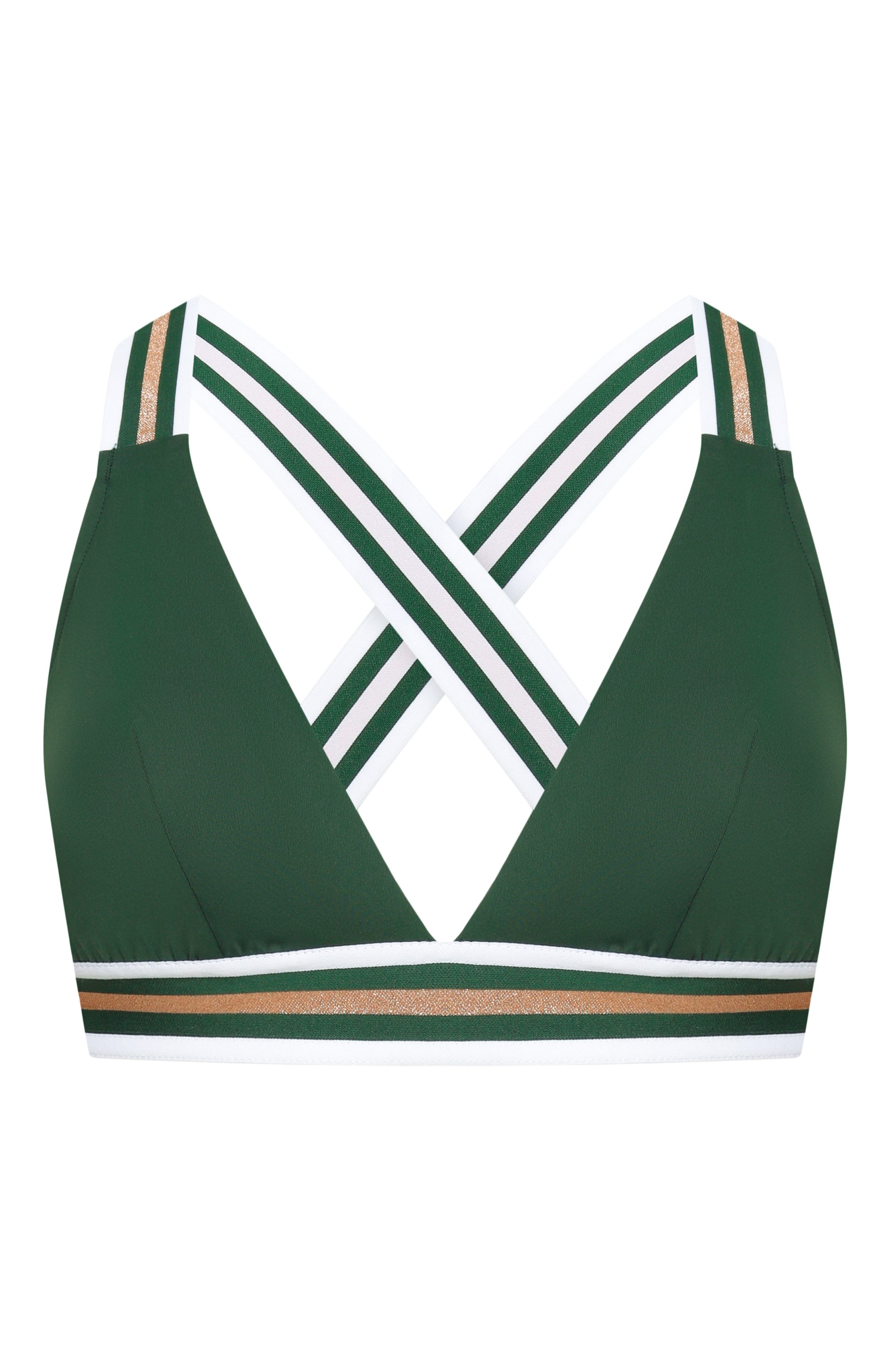 Треугольный бра LISE CHARMEL зеленого цвета по цене 21390 руб., арт. ABA2035, фото 1 Треугольный бра LISE CHARMEL, арт. ABA2035, фото 1