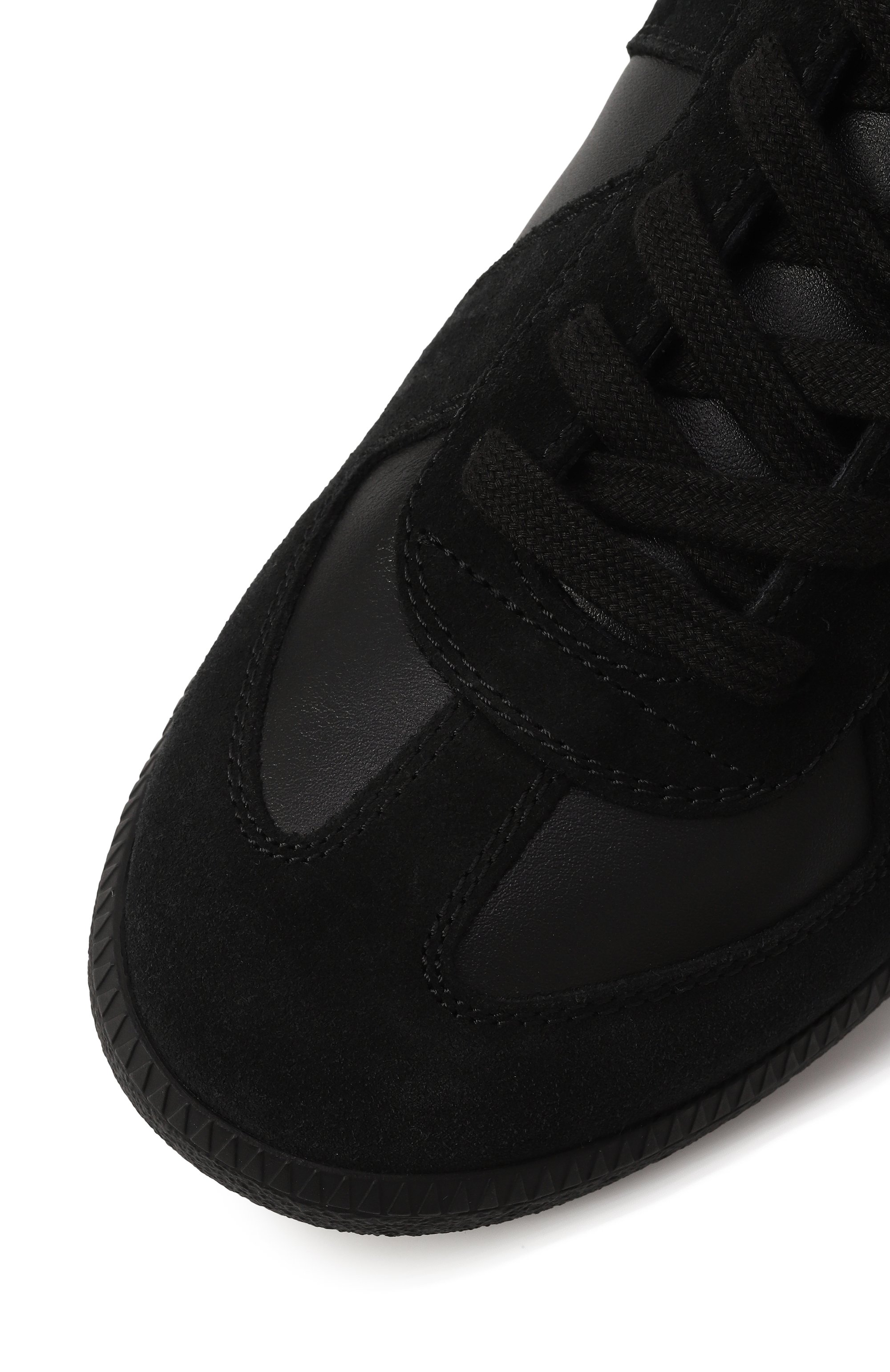 Кожаные кеды replica MAISON MARGIELA, арт. S58WS0109/P1897, фото 7