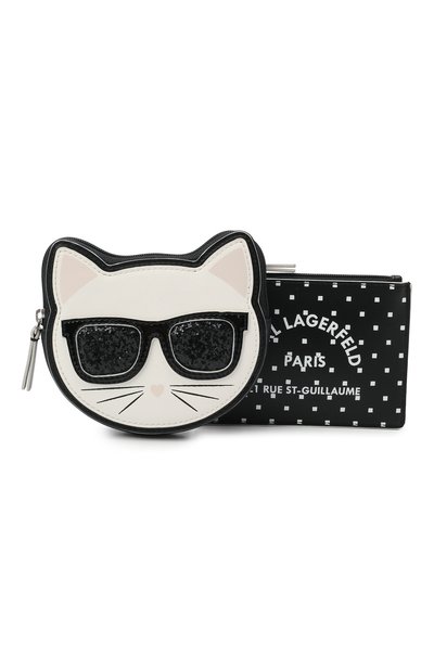 Комплект из двух кошельков KARL LAGERFELD KIDS, арт. Z10106, фото 1