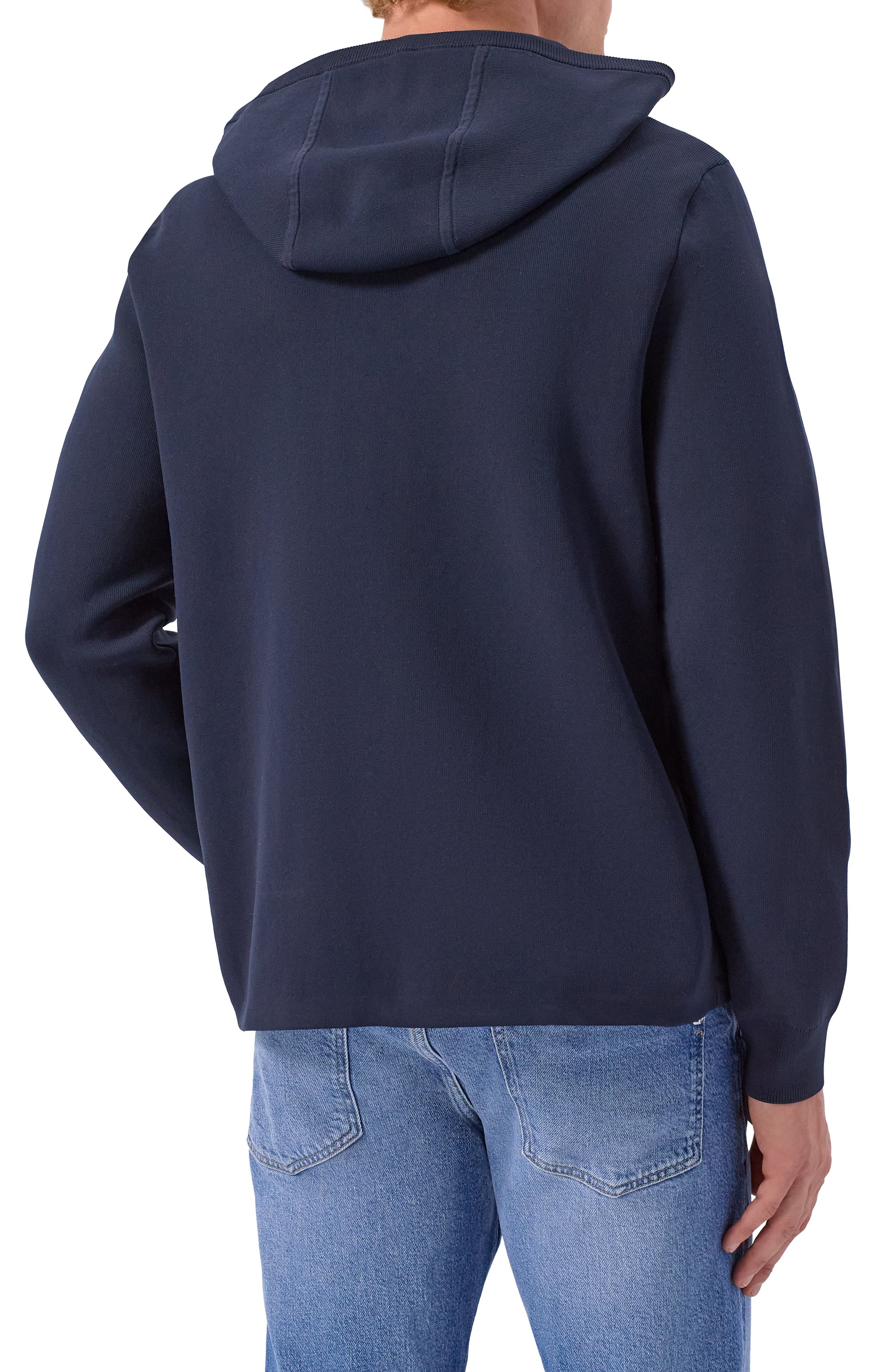 Комбинированная толстовка BOSS, арт. 50544686, фото 4