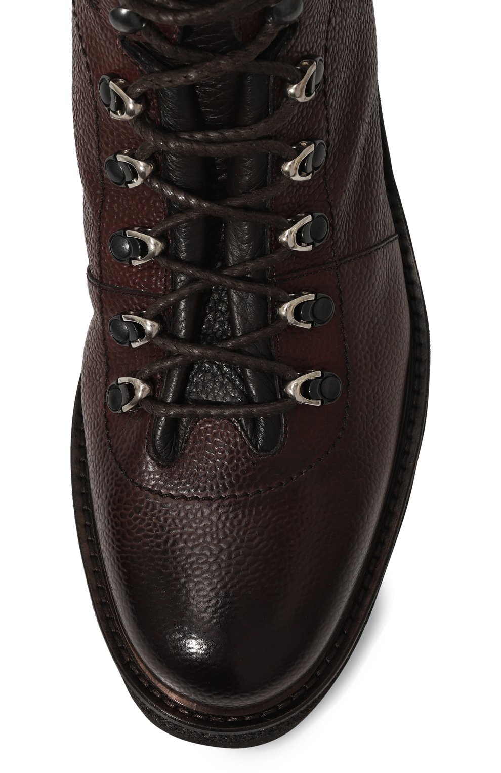 Кожаные ботинки BARRETT, арт. 222U019.17, фото 6