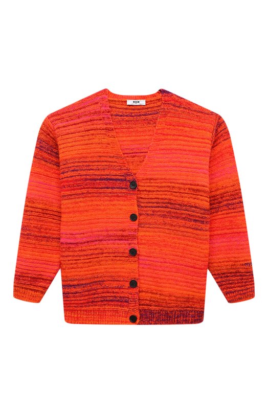 

Кардиган MSGM kids, Оранжевый