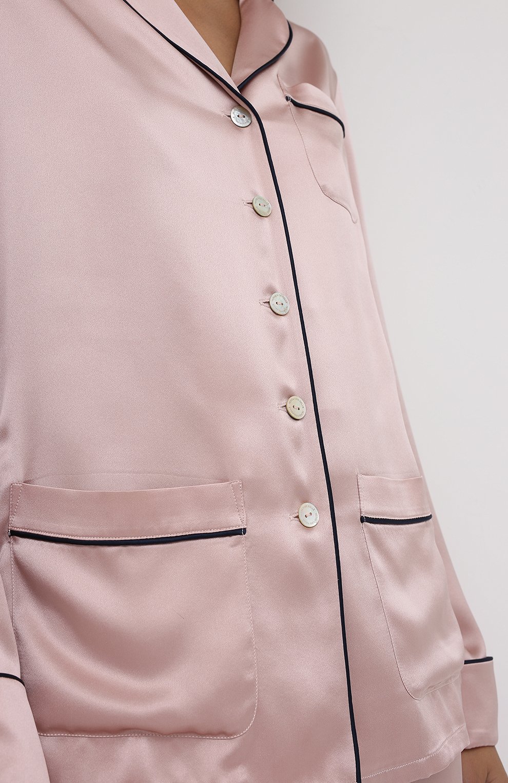 Шелковая пижама OLIVIA VON HALLE, арт. CT0021, фото 6