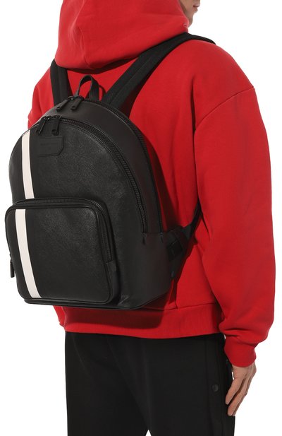 Рюкзак BALLY черного цвета по цене 79950 руб., арт. 594288/20501, фото 2 Рюкзак BALLY, арт. 594288/20501, фото 2