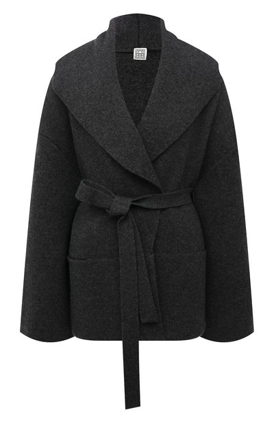 Шерстяное пальто TOTEME, арт. 221-109-763, фото 1