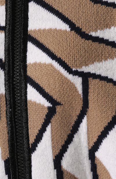Пончо из смеси шерсти и вискозы M MISSONI, арт. 2DB00002/2K001C, фото 5