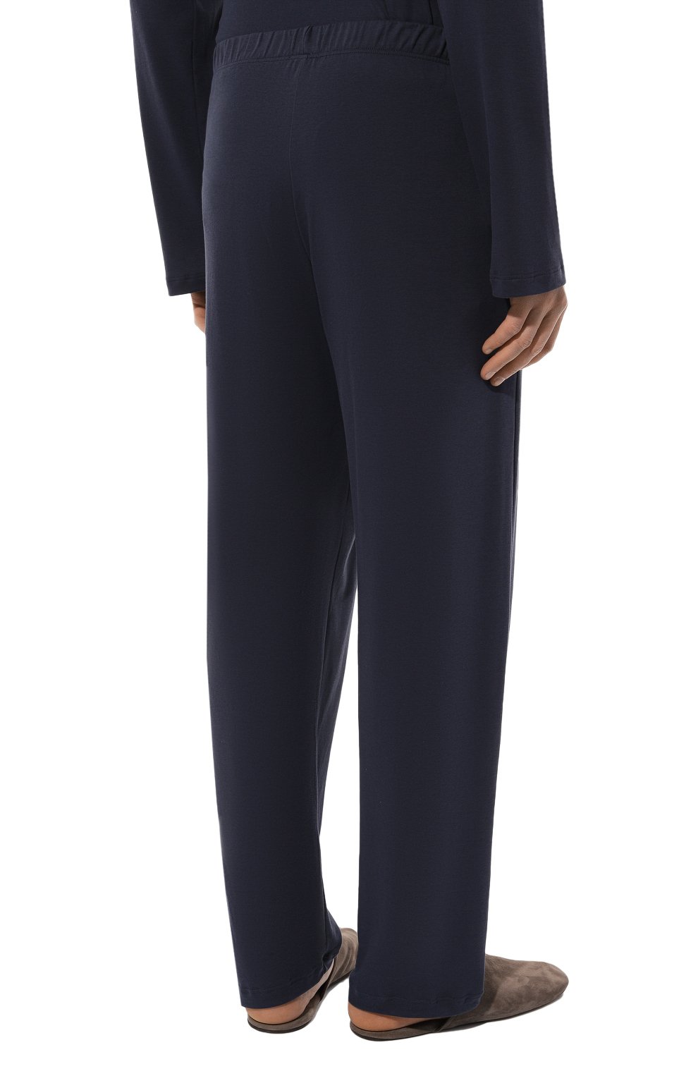 Хлопковая пижама HANRO, арт. 075587, фото 6