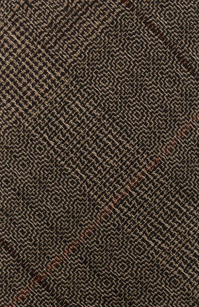 Шерстяной галстук DRIES VAN NOTEN, арт. 011600/4303,  фото 4