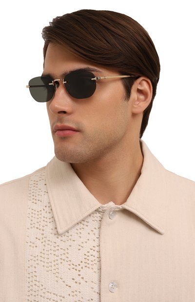 Солнцезащитные очки MONTBLANC, арт. MB0303S 001, фото 2