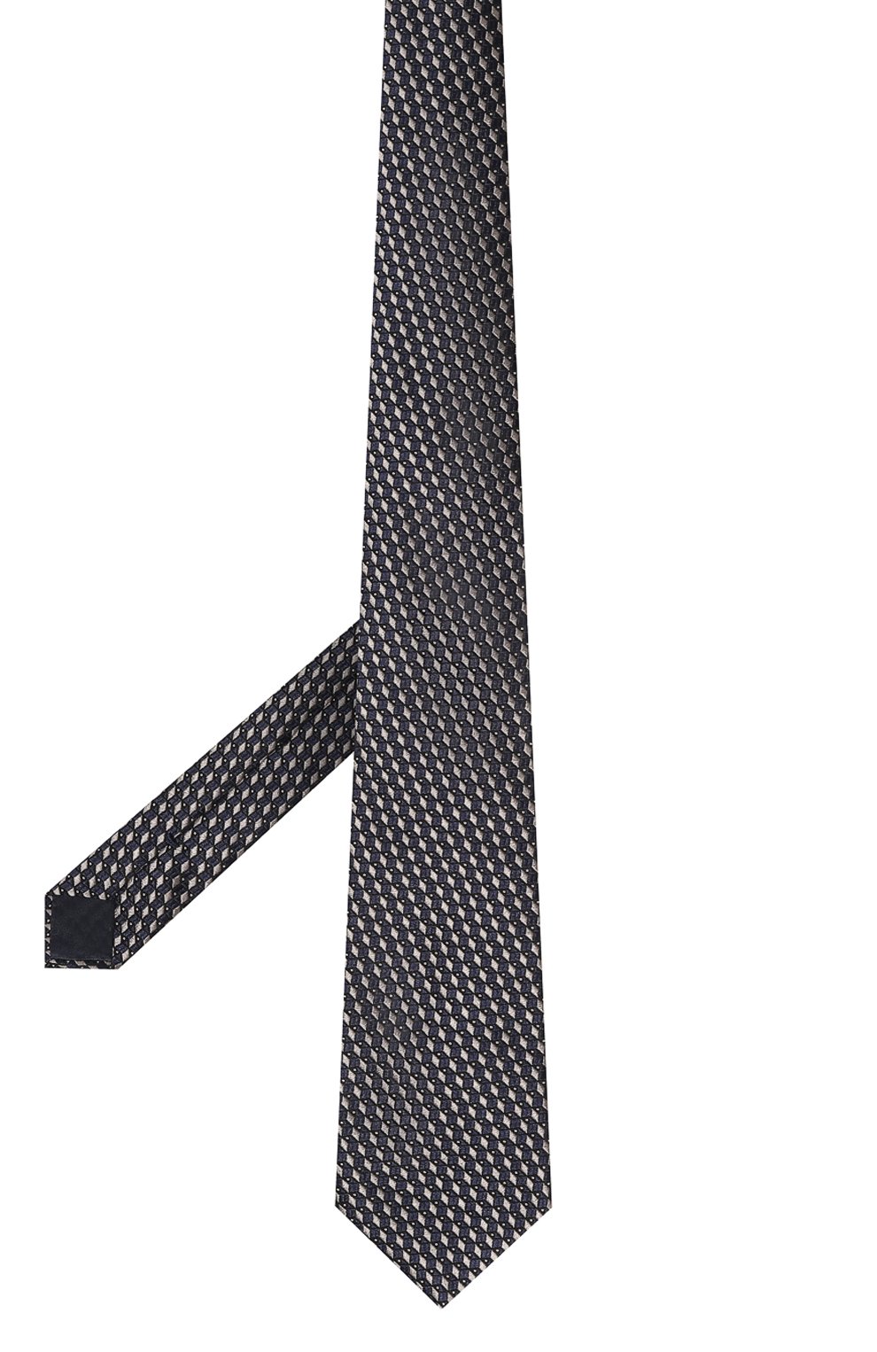 Шелковый галстук GIORGIO ARMANI, арт. 360054/3F927, фото 3