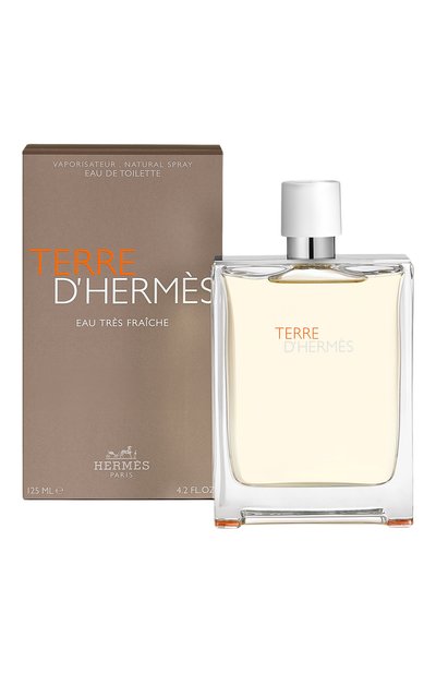 Туалетная вода terre d'hermès eau très fraîche (125ml) HERMÈS, арт. 33034H, фото 2