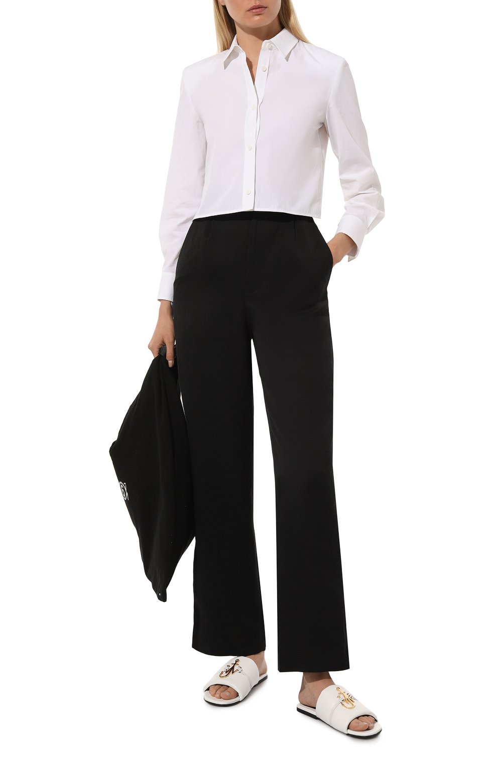 Брюки из вискозы и льна PERVERT, арт. PE23/PA01/60-31, фото 2