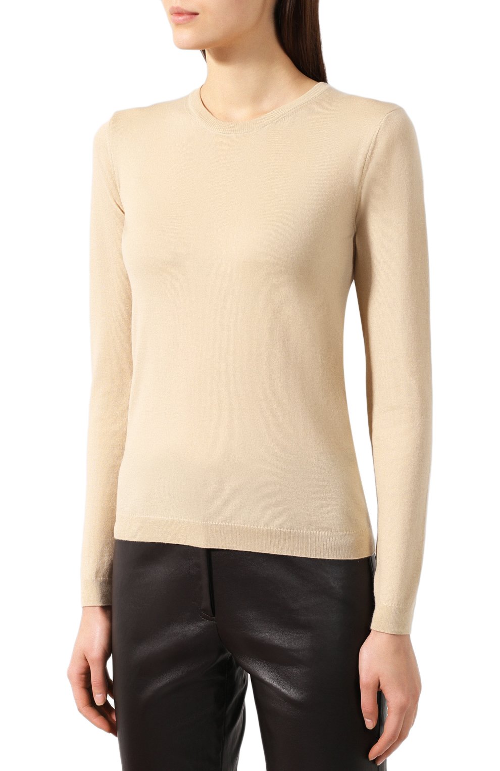 Кашемировый пуловер RALPH LAUREN, арт. 290615194, фото 3