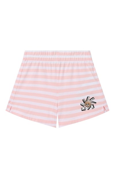 Комплект из топа и шорт MOSCHINO, арт. HDG01M/LAE10, фото 4