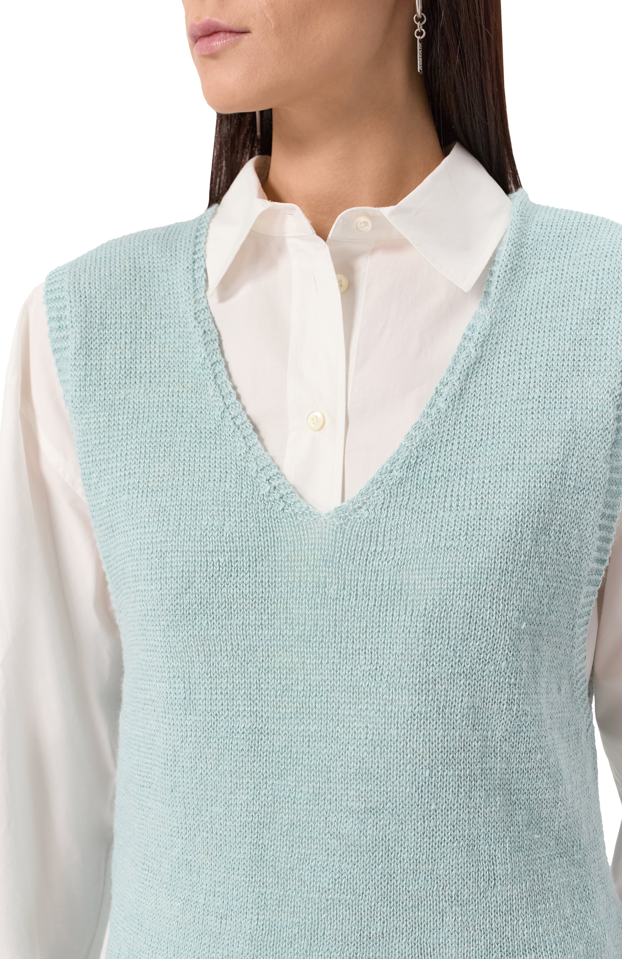 Жилет MAISON MARGIELA, арт. S51FB0078/M13099, фото 5