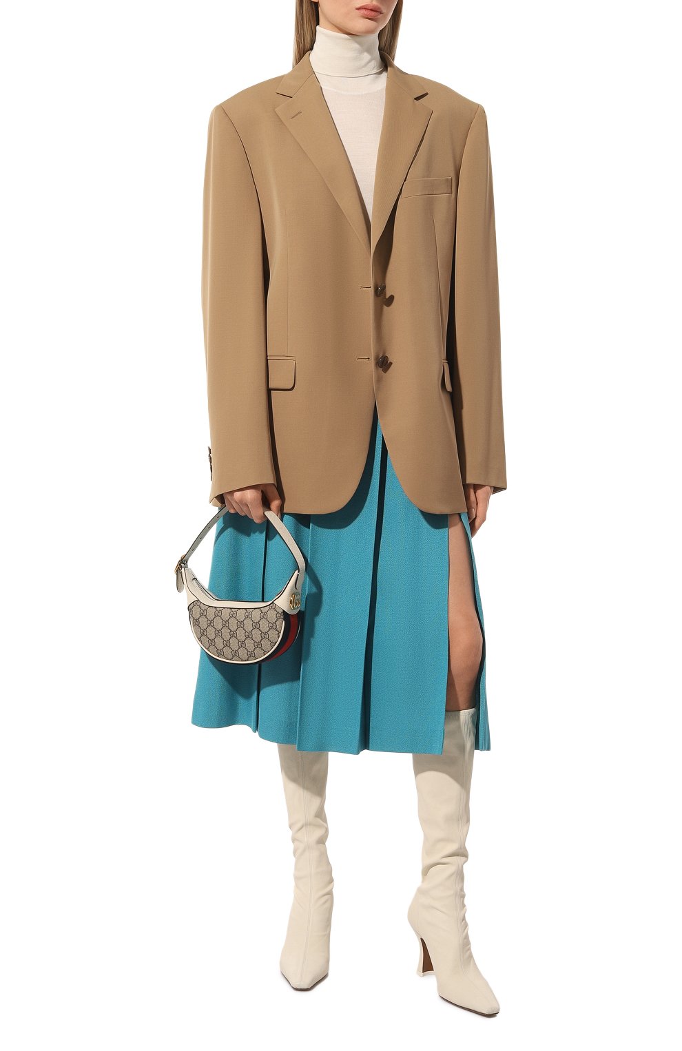 Сумка ophidia gg mini GUCCI, арт. 658551 96IWG, фото 7