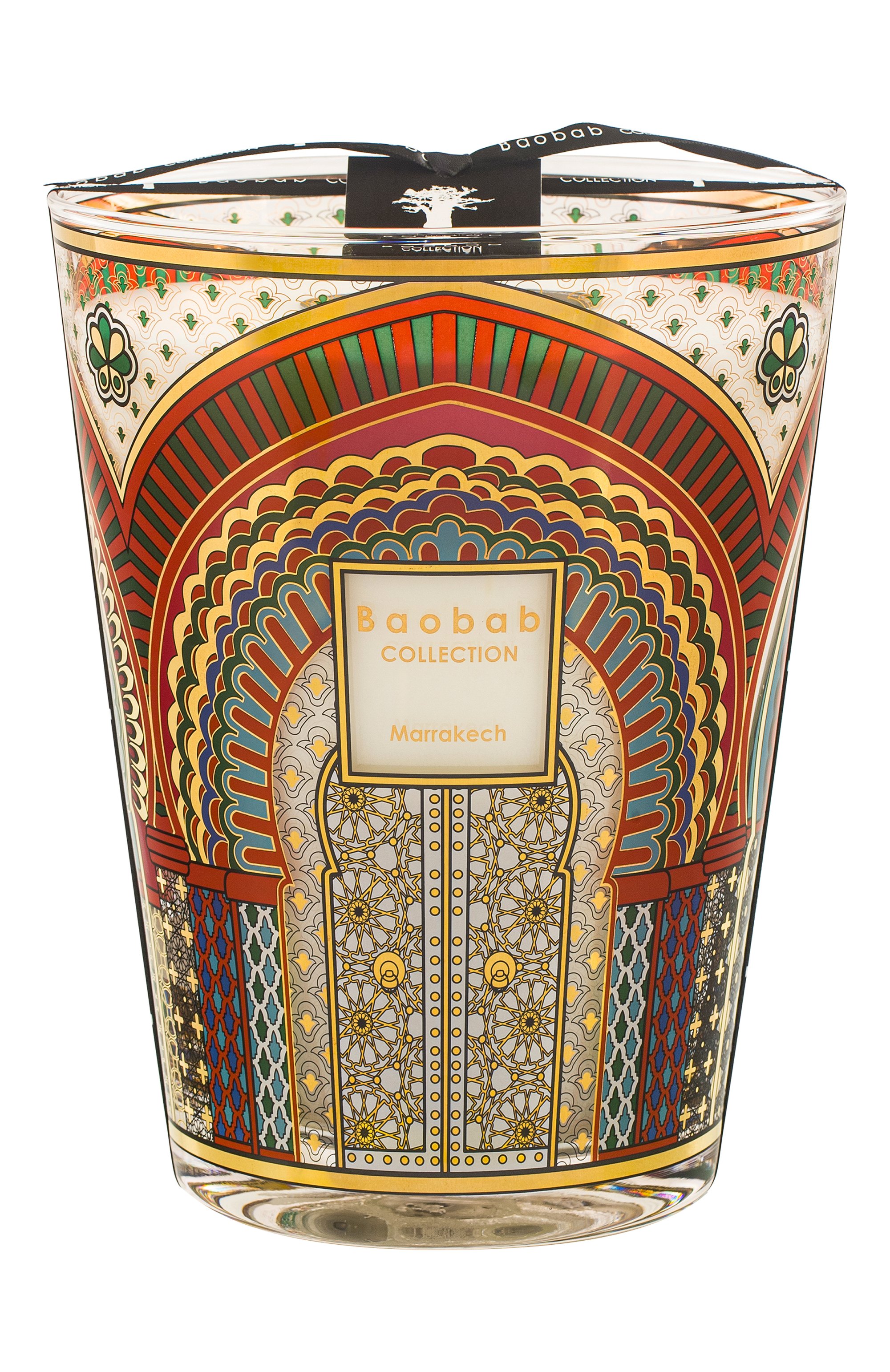 Свеча marrakech max 24 (3000g)  BAOBAB, арт. 5415198515055, фото 1