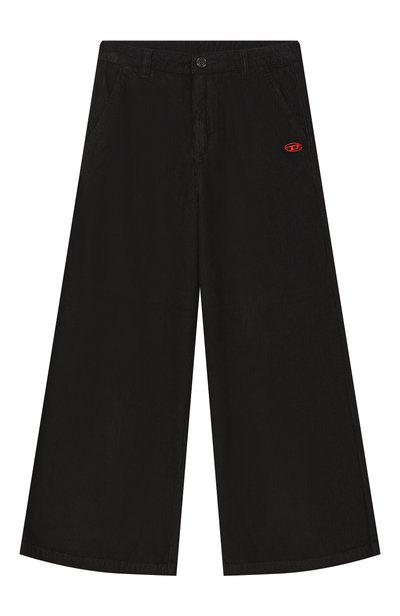 Вельветовые брюки DIESEL, арт. J02908/KXBVA