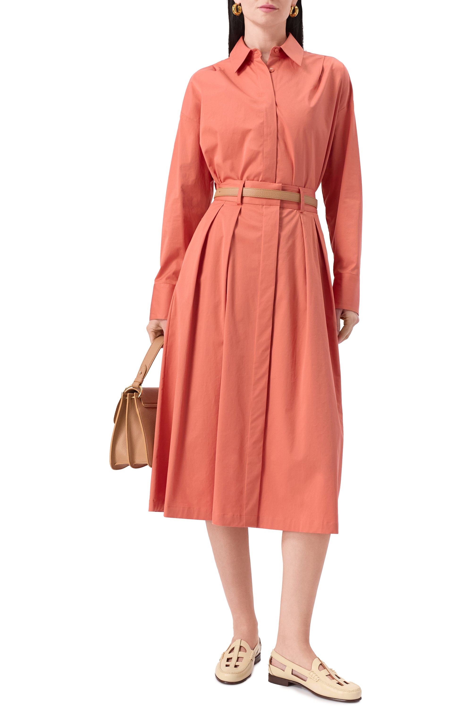 Кожаные лоферы allina HEREU, арт. ALLIWFS25, фото 2