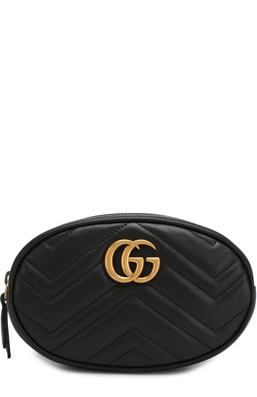 Поясная сумка gg marmont GUCCI, арт. 476434/DSVRT, фото 1