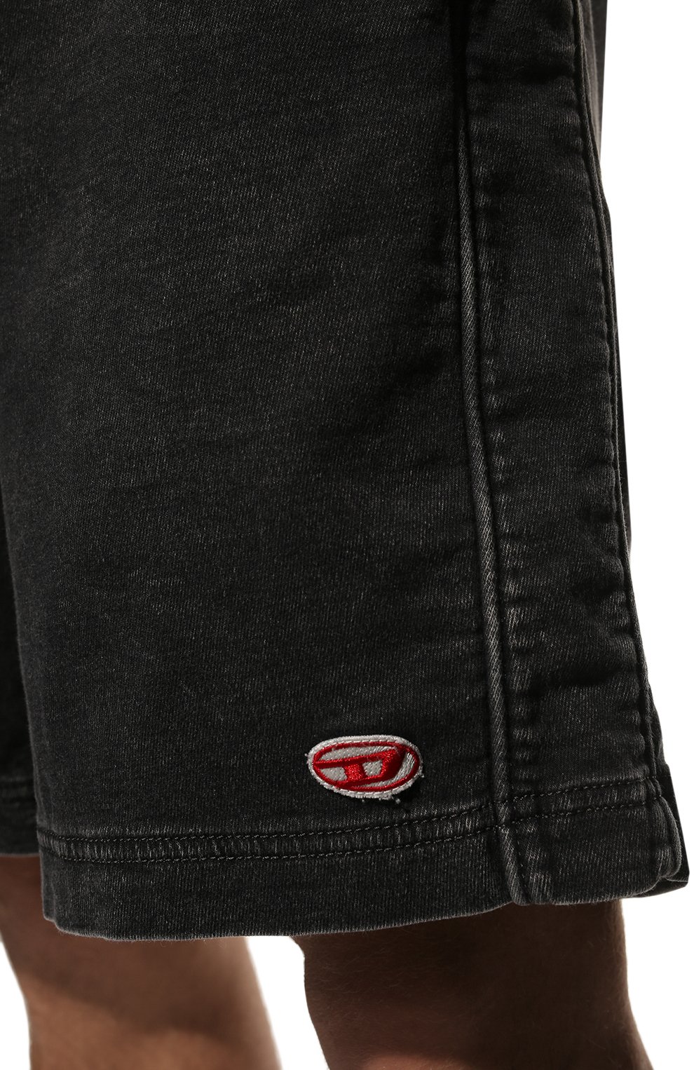 Хлопковые шорты DIESEL, арт. A03934/069ZE, фото 5