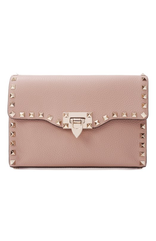 Сумка Rockstud small Valentino ZW2B0181/VSF Бежевый ZW2B0181/VSF
