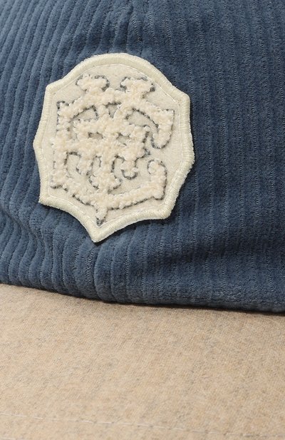 Вельветовая бейсболка ELEVENTY, арт. ET0P37 V0103, фото 3