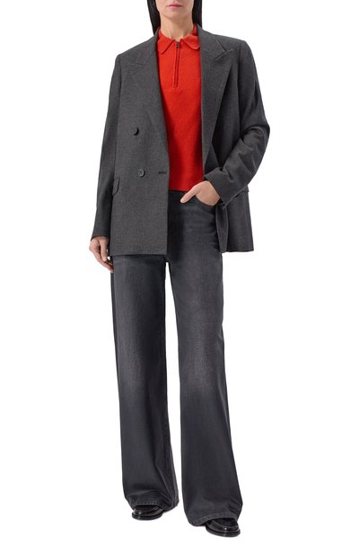 Поло из шерсти и кашемира BOGNER, арт. 86859950, фото 2