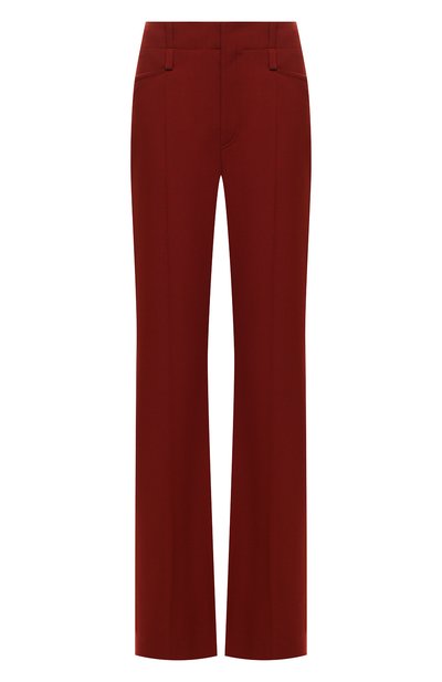 Ж енские шерстяные брюки CHLOÉ, арт. CHC20WPA06062