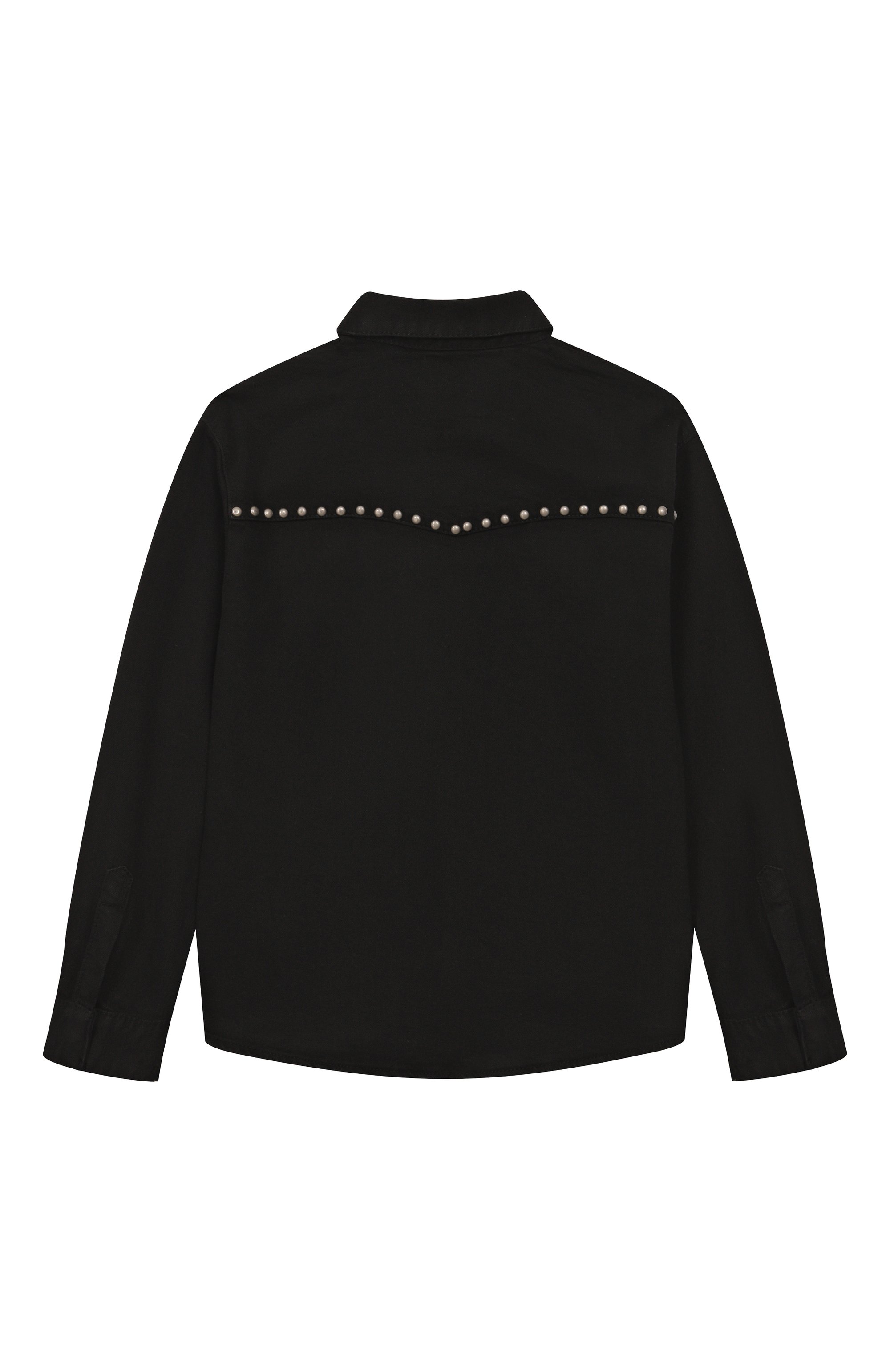 Джинсовая рубашка DSQUARED2, арт. DQ3074/D0AEP, фото 2