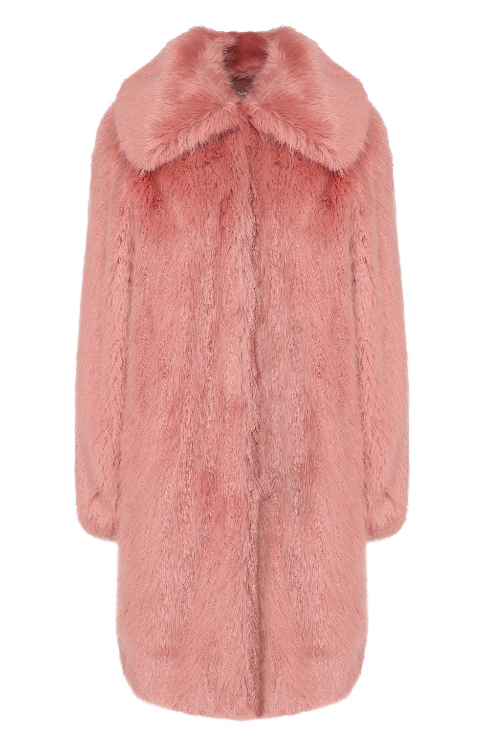 Шуба из экомеха MICHAEL MICHAEL KORS, арт. MH82HXEACT, фото 1
