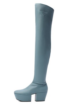 Ботфорты PRADA, арт. 1WP144-3LGW-F0637, фото 2