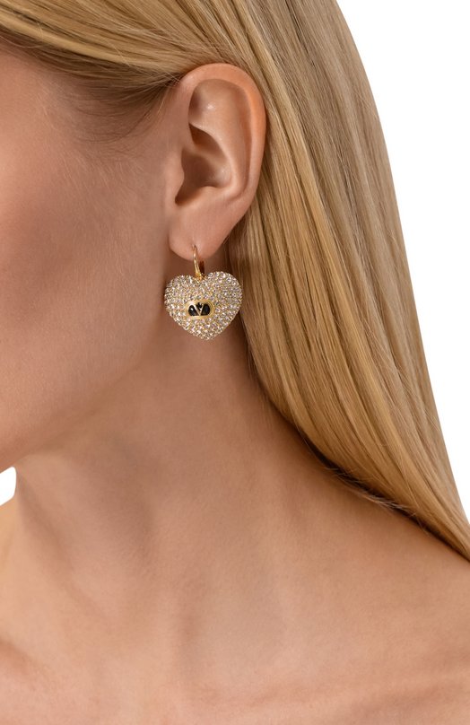 Серьги Valentino 8W2J0AE4VTI Золотой  8W2J0AE4VTI Фото 2