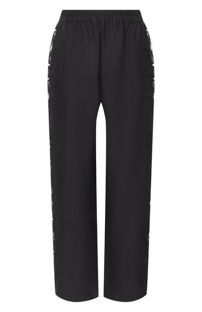 Женские льняные брюки MAURIZIO, арт. W01150881