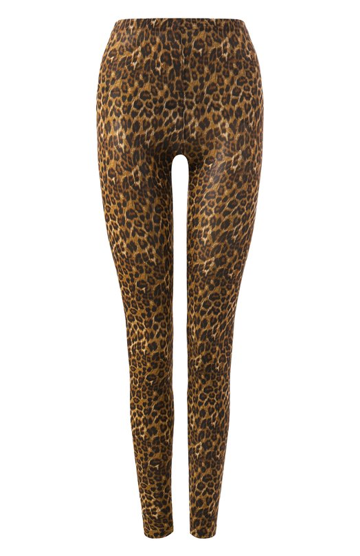 

Легинсы из вискозы Isabel Marant, Леопардовый