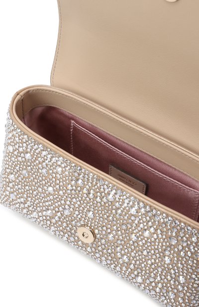 Сумка avenue JIMMY CHOO, арт. AVNCURVEXB0DYSDEQ, фото 5