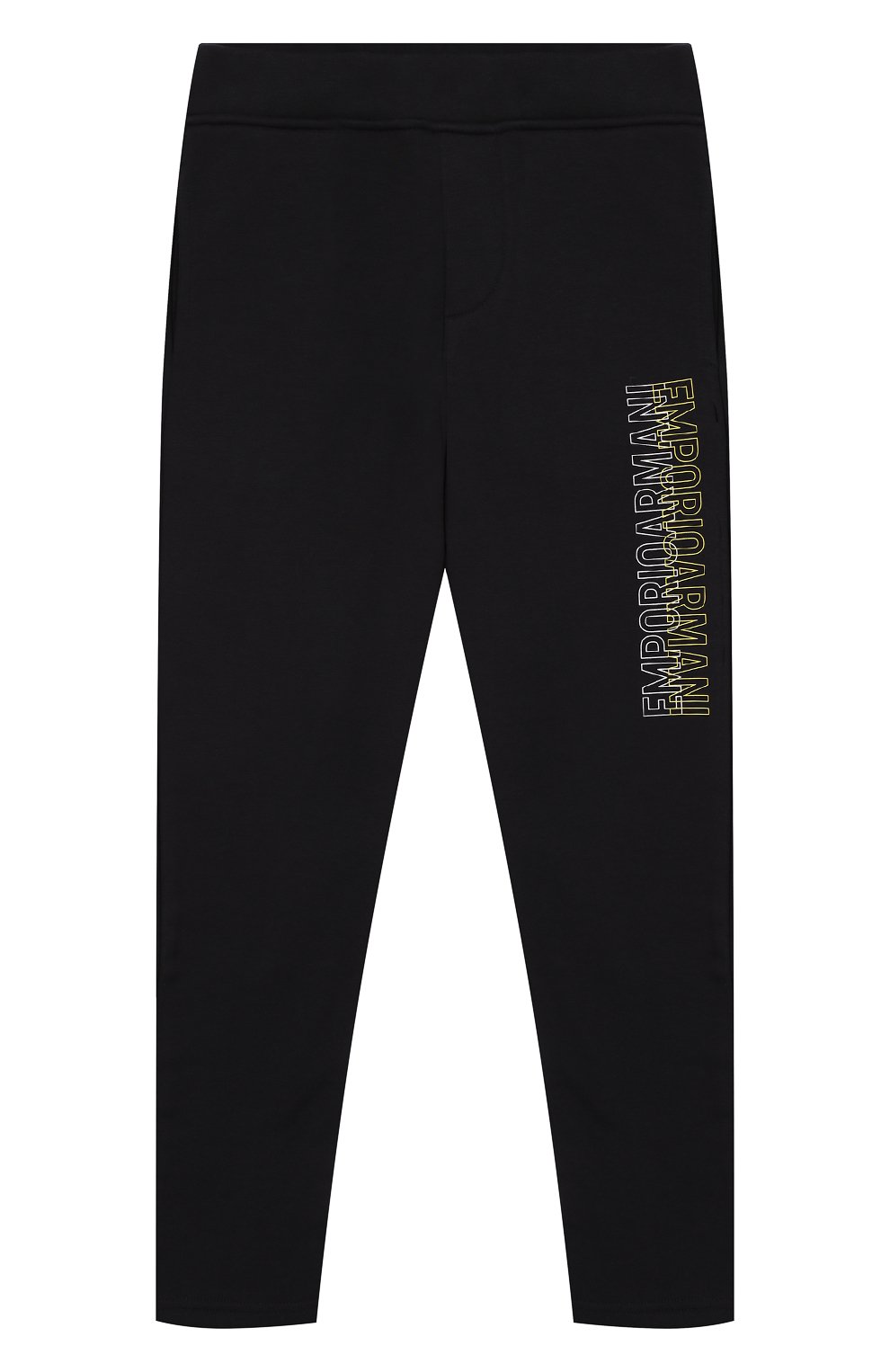 Хлопковые брюки EMPORIO ARMANI, арт. 3H4PJA/1J36Z, фото 1