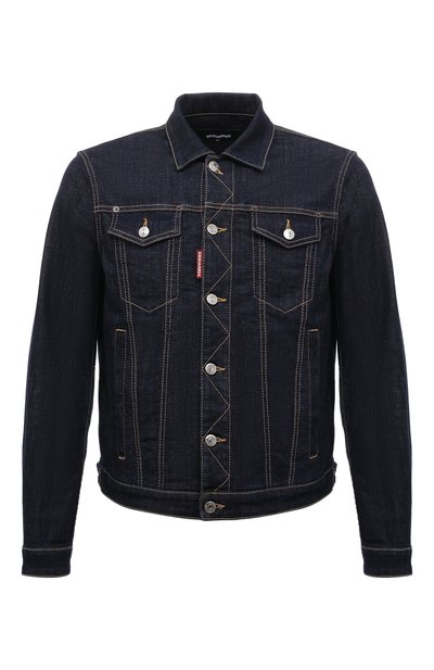 Джинсовая куртка DSQUARED2, арт. S74AM1442/S30664, фото 1