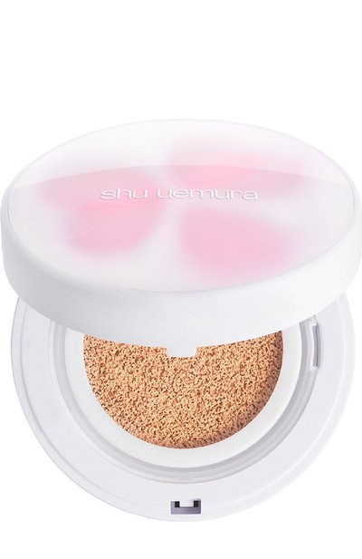 Женского тональное средство кушон petal skin cushion, оттенок 584 SHU UEMURA, арт. 4935421660853