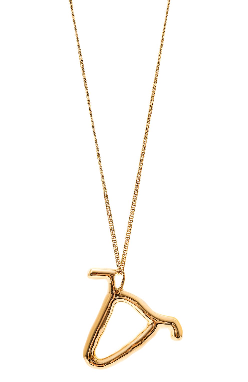 Подвеска на цепочке JIL SANDER, арт. J11UU0023 J12015, фото 3