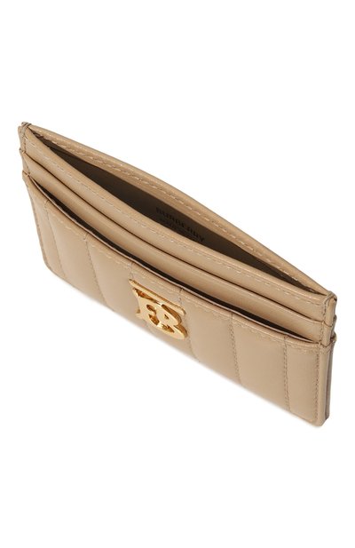 Кожаный футляр для кредитных карт BURBERRY, арт. 8066047, фото 3