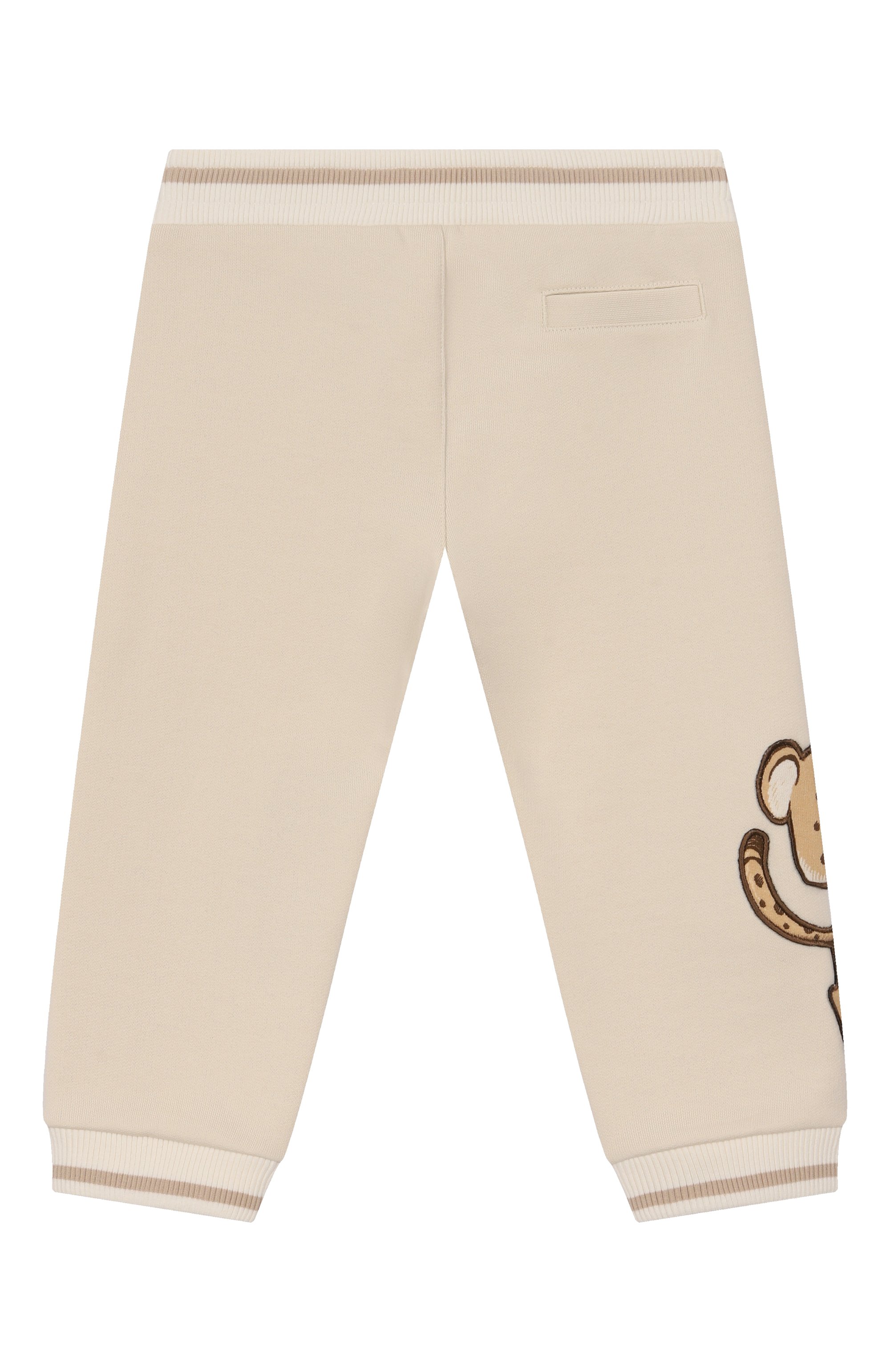 Хлопковые джоггеры DOLCE & GABBANA, арт. L1JPKV/G7PJN, фото 2