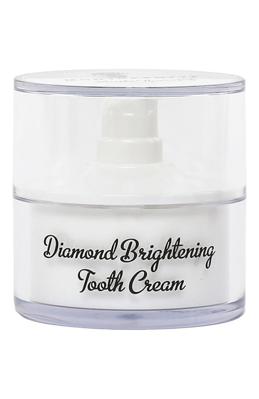 фото Крем для зубов diamond brightening tooth cream (60ml) montcarotte