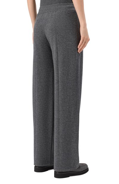 Брюки из шерсти и кашемира FREEAGE, арт. W25.PT041.2030.991, фото 4