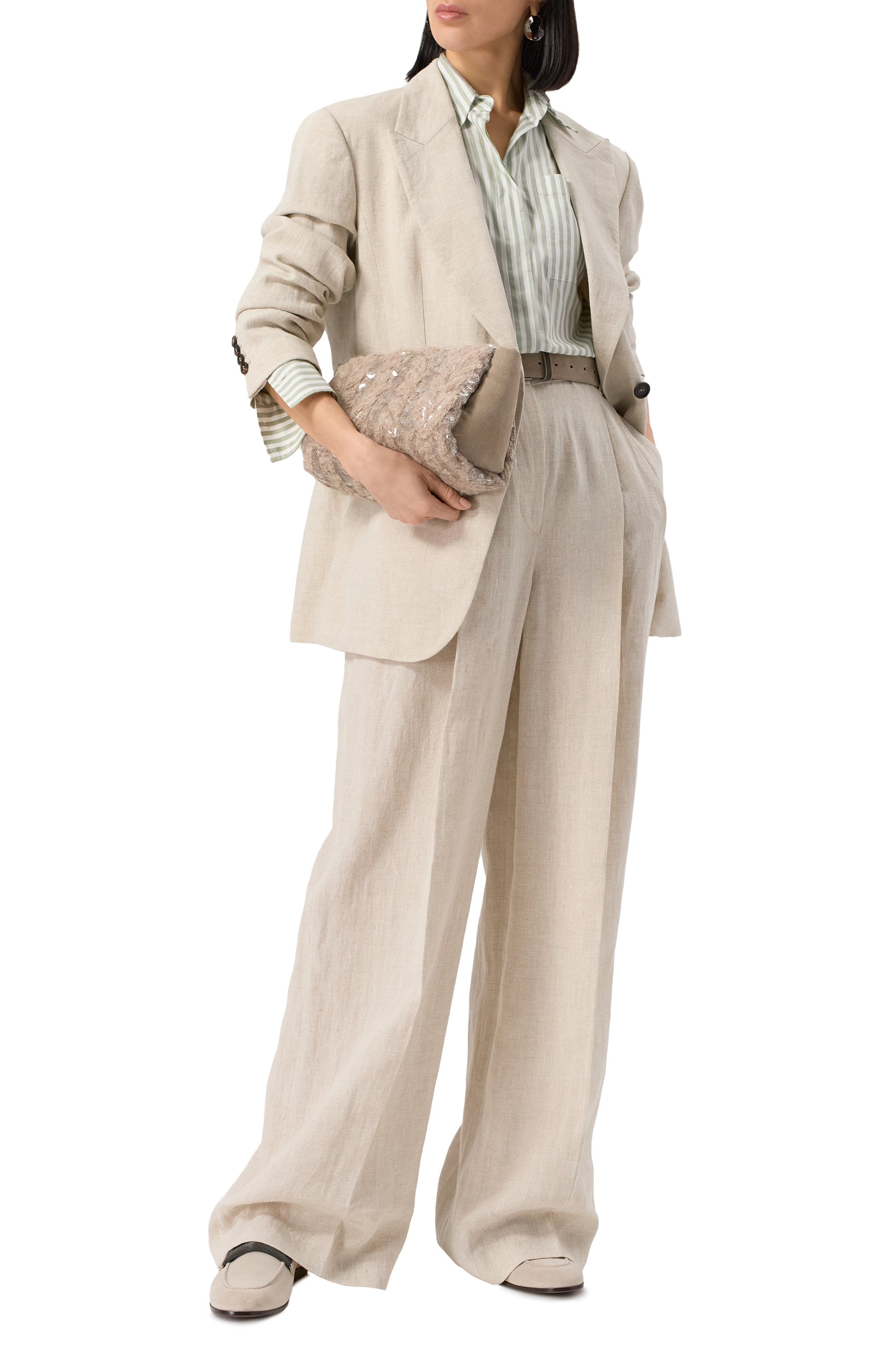 Клатч BRUNELLO CUCINELLI, арт. MBRUD2606, фото 7