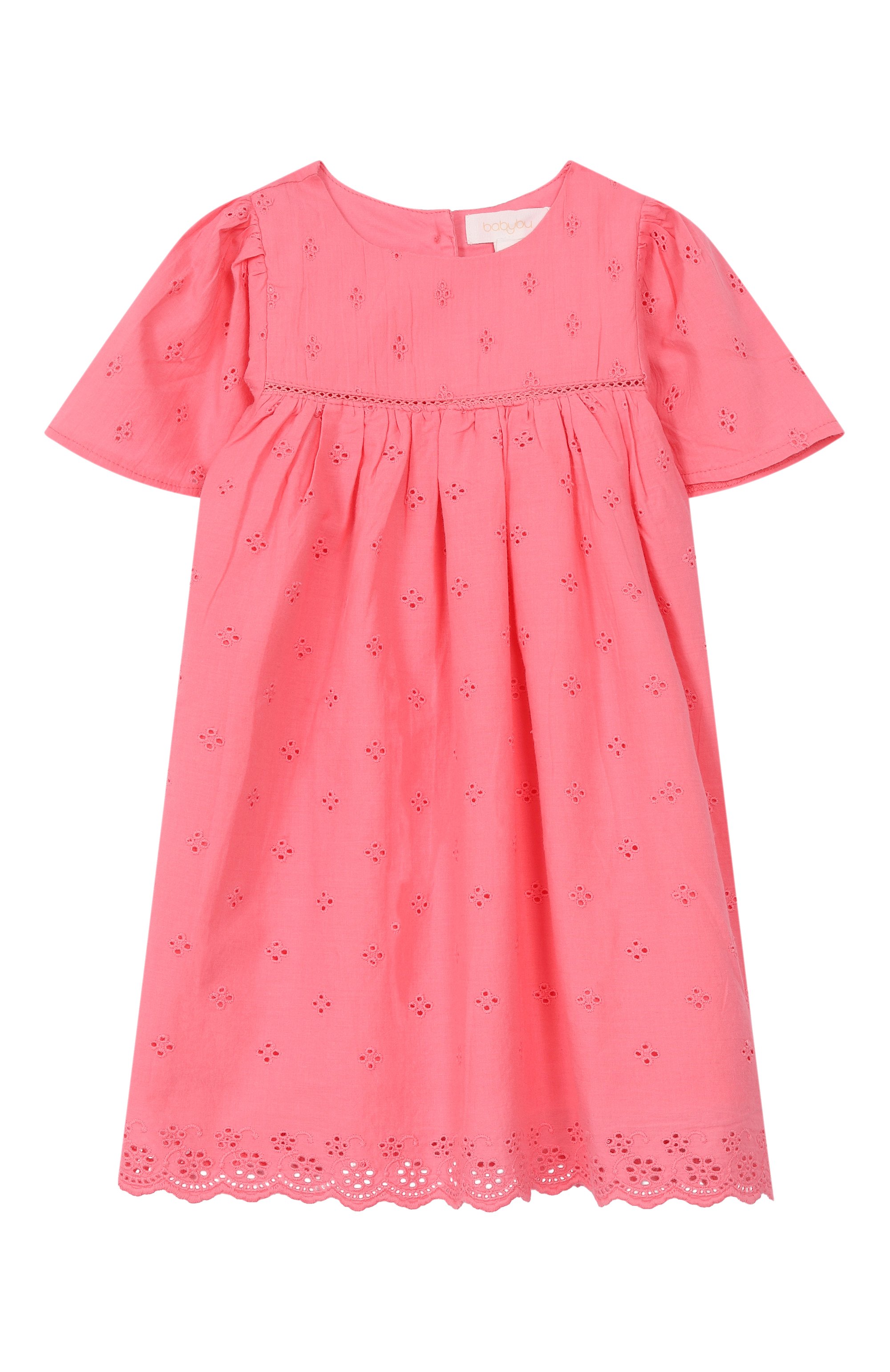 Комплект из платья и шорт BABYBU, арт. BI-PB2000S246, фото 2